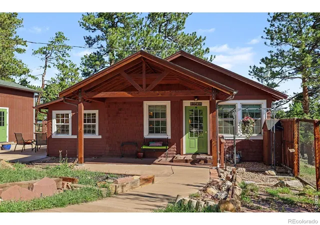 1st image of 823 University Dr, Estes Park, CO 80517 | MLS# IR1067223