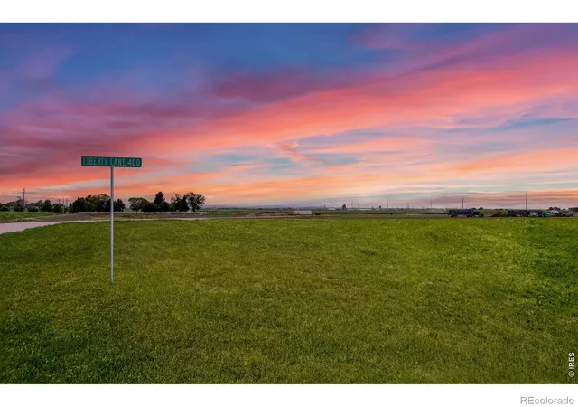 Photo 4 of Land for sale at 400 Liberty Ln, Ault, CO 80610 | MLS# IR1067227 | Listing updated on 2026-08-26