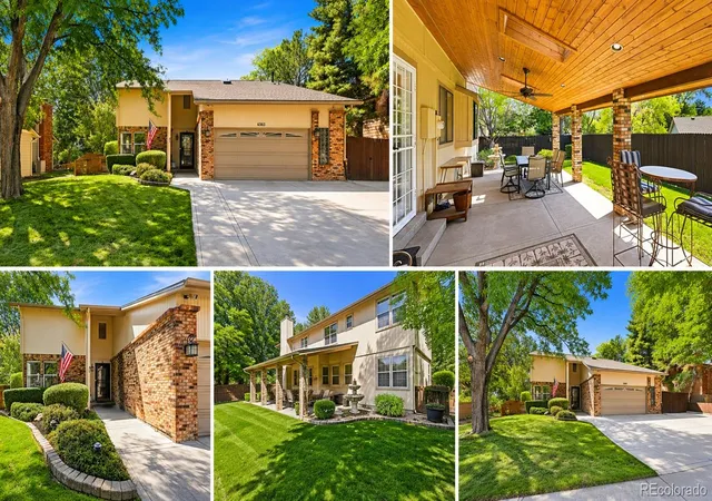 Photo 1 of Single family home for sale at 6363 S Reed Wy, Littleton, CO 80123 | MLS# 1983628 | Listing updated on 2026-10-04
