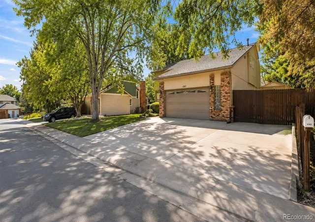 Single family home for sale at 6363 S Reed Wy, Littleton, CO 80123 | MLS# 1983628 | Listing updated on 2026-10-04