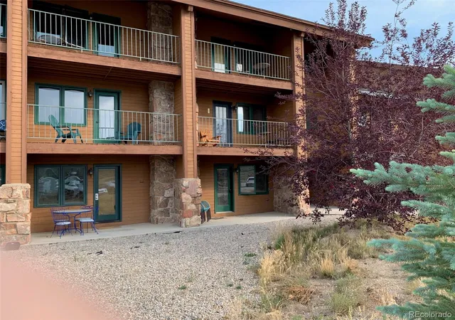 Listing Photo 2 - Condo for sale in building located at 62927 Us Hwy 40, Granby, CO 80446 - Unit #201