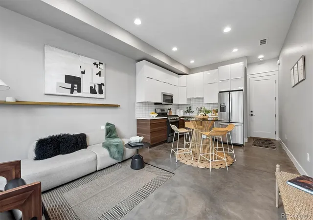 2nd image of 3124 N Gilpin St, Denver, CO 80205 | MLS# 8963729