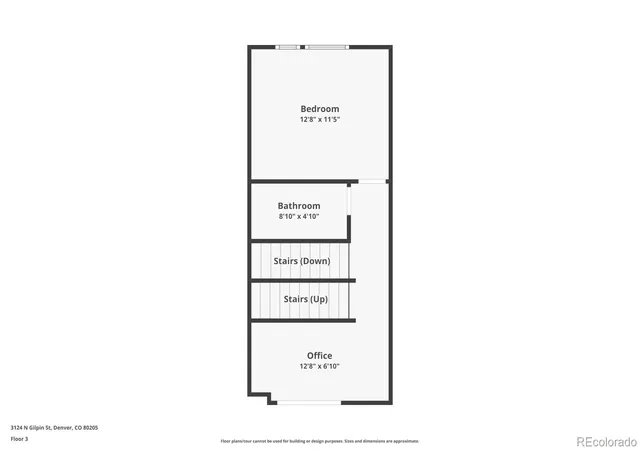 36th image of 3124 N Gilpin St, Denver, CO 80205 | MLS# 8963729