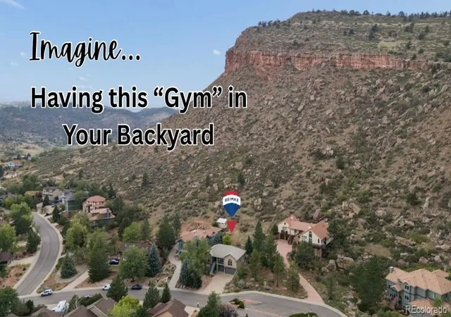 Single family home for sale at 6 Eagle Nest Ln, Lyons, CO 80540 | MLS# 5247332