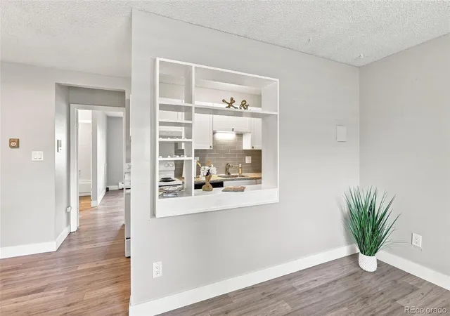 Listing Photo 4 - Condo for sale in building located at 5995 E Iliff Ave, Denver, CO 80222 - Unit #318