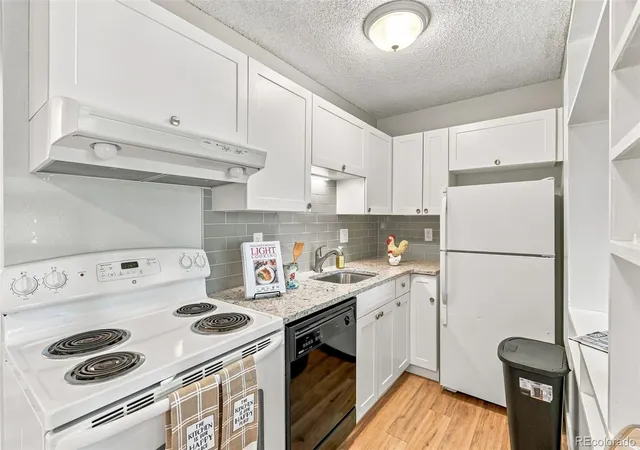 Listing Photo 5 - Condo for sale in building located at 5995 E Iliff Ave, Denver, CO 80222 - Unit #318