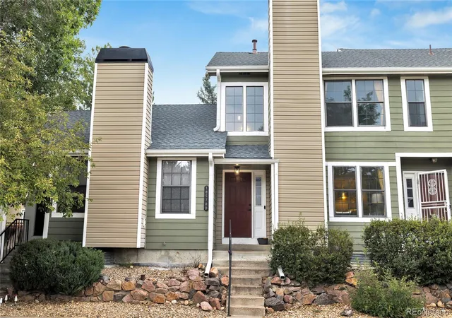 Townhouse for sale at 18578 E Whitaker Cir #D, Aurora, CO 80015 | MLS# 4081163