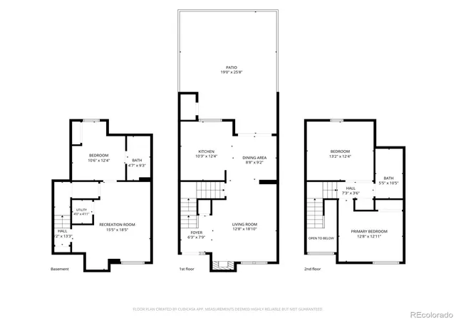 41st image of 18578 E Whitaker Cir #D, Aurora, CO 80015 | MLS# 4081163