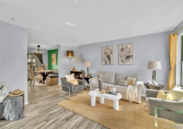 Listing Photo 5 - Condo for sale in building located at 18578 E Whitaker Cir, Aurora, CO 80015 - Unit #D