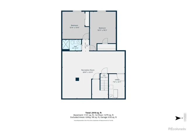 33rd image of 7491 Eustis Dr, Wellington, CO 80549 | MLS# IR1067236