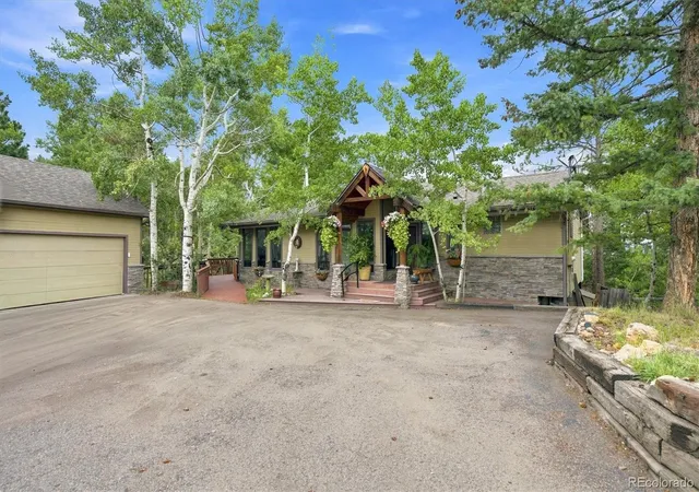 Photo 50 of Single family home for sale at 5581 Northwood Dr, Evergreen, CO 80439 | MLS# 2190003 | Listing updated on 2026-09-07