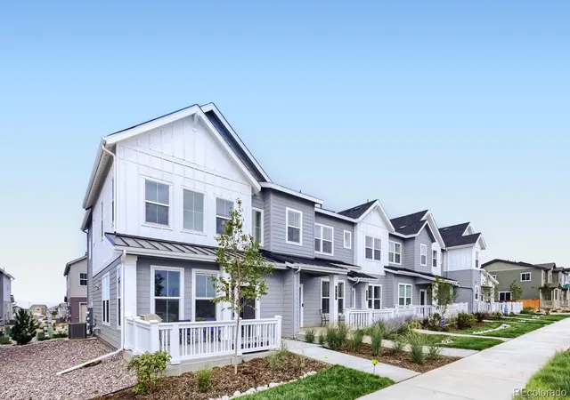 Photo 1 of Townhouse for sale at 403 N Bently St, Watkins, CO 80137 | MLS# 5155359 | Listing updated on 2026-09-27