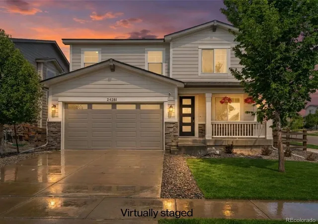 Photo 1 of Single family home for sale at 24281 E 40th Ave, Aurora, CO 80019 | MLS# 8335012 | Listing updated on 2026-08-28