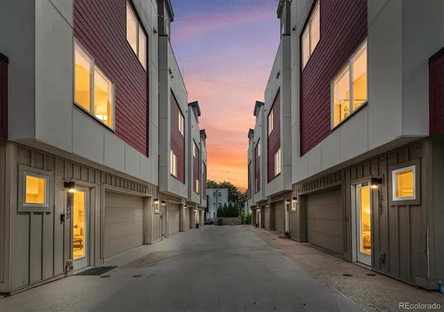 Photo 3 of Townhouse for sale at 1369 Knox Ct, Denver, CO 80204 | MLS# 8911577 | Listing updated on 2026-10-14