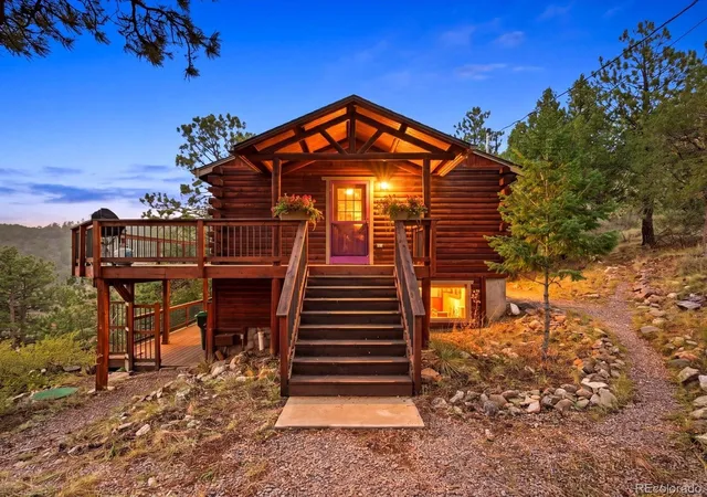 Photo 1 of Single family home for sale at 469 Eagle Trl, Bailey, CO 80421 | MLS# 9166001 | Listing updated on 2026-09-23