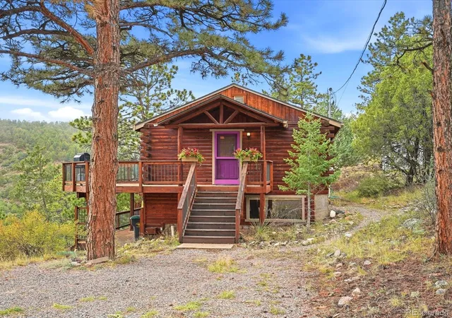 Photo 2 of Single family home for sale at 469 Eagle Trl, Bailey, CO 80421 | MLS# 9166001 | Listing updated on 2026-09-23