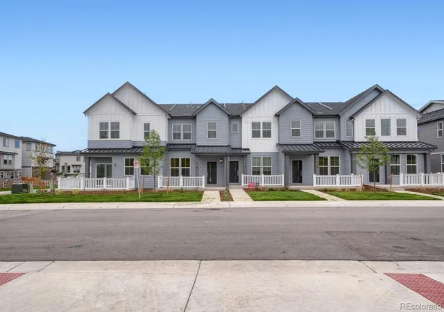 Photo 1 of Townhouse for sale at 7675 S Mobile Wy, Centennial, CO 80016 | MLS# 3812029 | Listing updated on 2026-09-22