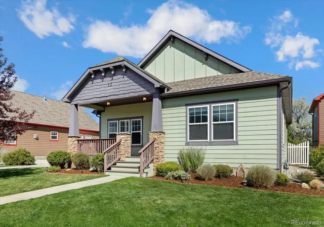 Photo 1 of Single family home for sale at 12 Trailside Cir, Salida, CO 81201 | MLS# 8199454 | Listing updated on 2026-08-26