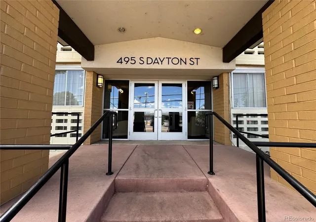 Photo 1 of Condo for sale at 495 S Dayton St #1C, Denver, CO 80247 | MLS# 7012925 | Listing updated on 2026-08-26