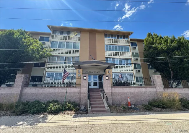 Photo 2 of Condo for sale at 495 S Dayton St #1C, Denver, CO 80247 | MLS# 7012925 | Listing updated on 2026-08-26