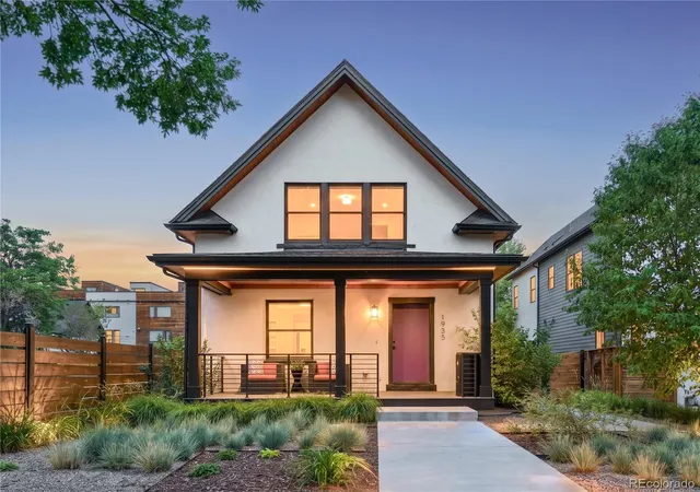 Photo 1 of Single family home for sale at 1935 W 37th Avenue, Denver, CO 80211 | MLS# 7255675 | Listing updated on 2026-09-30