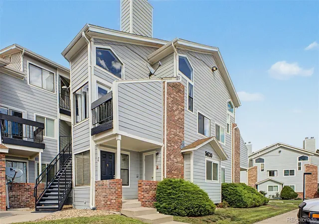 Listing Photo 1 - Condo for sale in building located at 5620 W 80th Pl, Arvada, CO 80003 - Unit #56