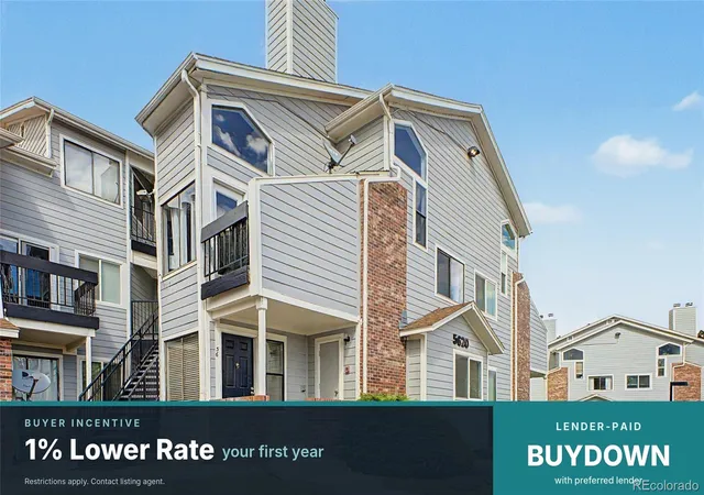 Condo for sale at 5620 W 80Th Pl #56, Arvada, CO 80003 | MLS# 4557024