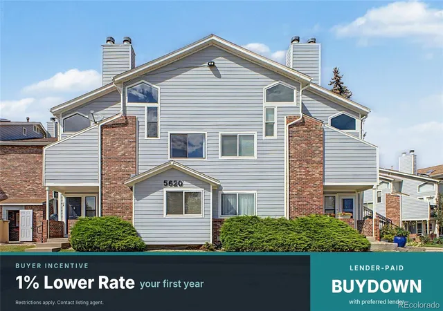 Photo 3 of Condo for sale at 5620 W 80th Pl #56, Arvada, CO 80003 | MLS# 4557024 | Listing updated on 2026-10-15