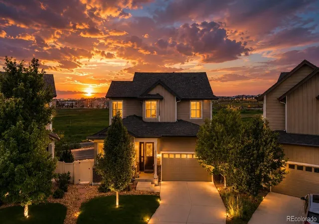 Photo 1 of Single family home for sale at 12291 Coral Burst Ct, Parker, CO 80134 | MLS# 7189405 | Listing updated on 2026-10-02
