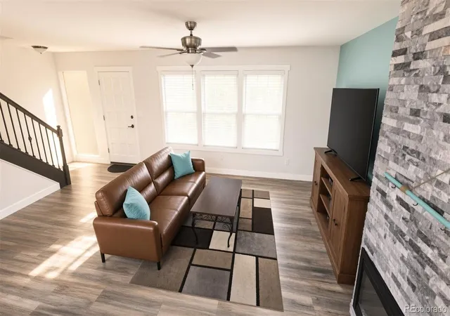 Photo 2 of Townhouse for sale at 3725 S Granby Way, Aurora, CO 80014 | MLS# 5926316 | Listing updated on 2026-09-04