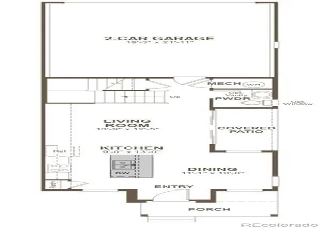 2nd image of 21381 E 67th Ave, Aurora, CO 80019 | MLS# 1668186