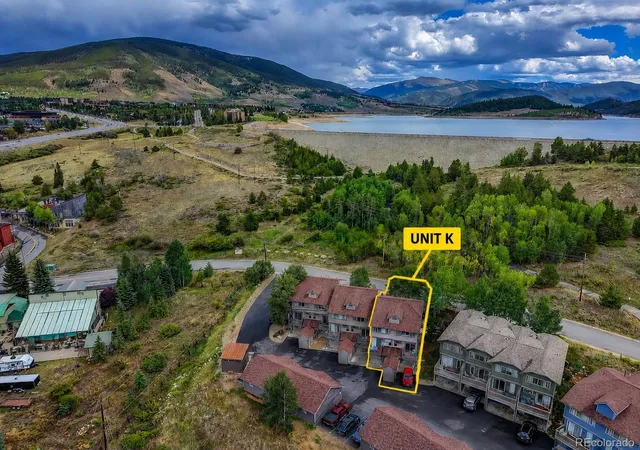 Townhouse for sale at 716 E Anemone Trl #K, Dillon, CO 80435 | MLS# 8937927