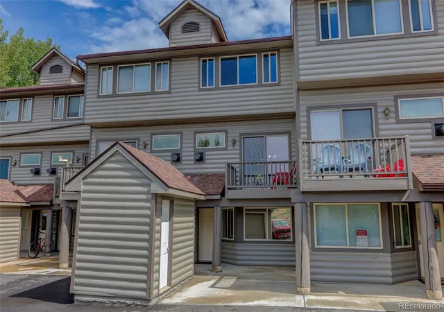 Listing Photo 4 - Condo for sale in building located at 716 E Anemone Trl, Dillon, CO 80435 - Unit #K