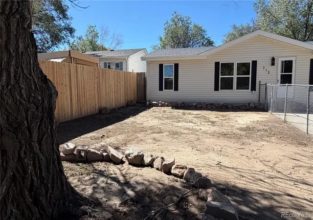 Photo 3 of Single family home for sale at 713 Santa Barbara Ave, Pueblo, CO 81005 | MLS# 4241552 | Listing updated on 2026-10-02