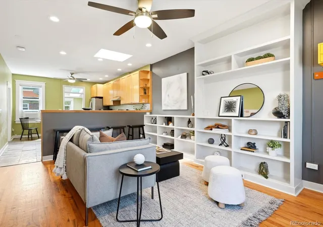 Photo 3 of Townhouse for sale at 26 E Bayaud Ave, Denver, CO 80209 | MLS# 7828157 | Listing updated on 2026-10-11