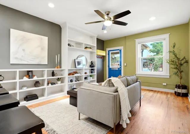 Photo 4 of Townhouse for sale at 26 E Bayaud Ave, Denver, CO 80209 | MLS# 7828157 | Listing updated on 2026-10-11