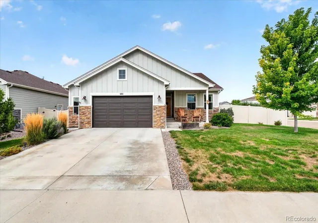 Photo 1 of Single family home for sale at 681 Cimarron Trl, Ault, CO 80610 | MLS# 7267804 | Listing updated on 2026-08-31