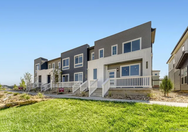 Photo 1 of Townhouse for sale at 15571 Gilpin Ave, Parker, CO 80134 | MLS# 7547287 | Listing updated on 2026-10-08