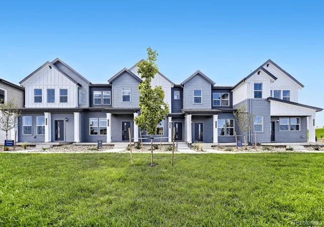 Photo 1 of Townhouse for sale at 15539 Gilpin Ave, Parker, CO 80134 | MLS# 7565585 | Listing updated on 2026-10-08