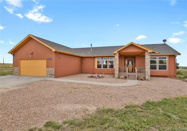 Photo 1 of Single family home for sale at 4605 Windmill Flats Ct, Peyton, CO 80831 | MLS# 6263108 | Listing updated on 2026-08-26