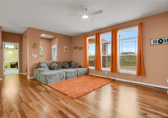 Photo 3 of Single family home for sale at 4605 Windmill Flats Ct, Peyton, CO 80831 | MLS# 6263108 | Listing updated on 2026-10-02