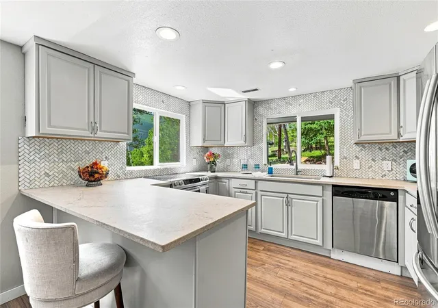 Photo 5 of Single family home for sale at 1126 Pine Valley Rd, Evergreen, CO 80439 | MLS# 9867696 | Listing updated on 2026-09-01