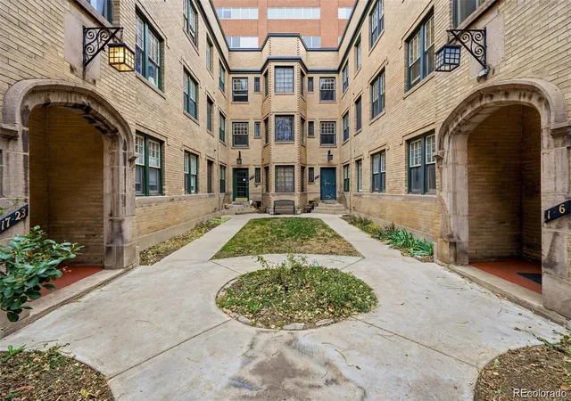 Photo 2 of Condo for sale at 1137 N Sherman St #16, Denver, CO 80203 | MLS# 8205248 | Listing updated on 2026-08-28