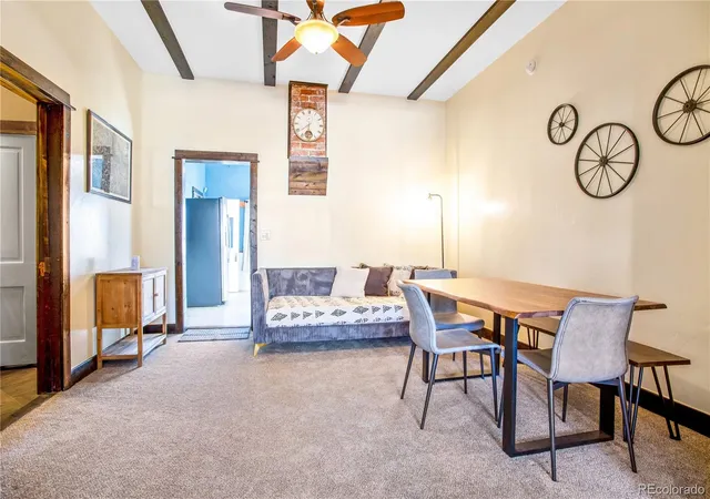 Photo 4 of Single family home for sale at 427 W 3Rd St, Leadville, CO 80461 | MLS# 6679404 | Listing updated on 2026-08-27
