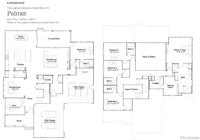 2nd image of 4188 Buttongrass Trl, Castle Rock, CO 80108 | MLS# 1830884