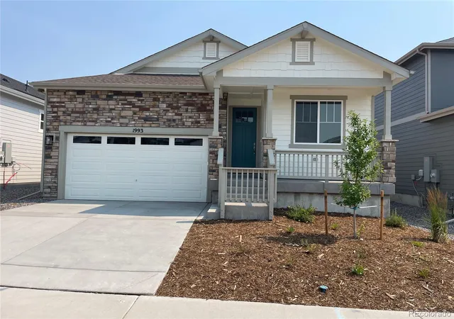 1st image of 1993 Spencer Ave, Castle Rock, CO 80104 | MLS# 2543230