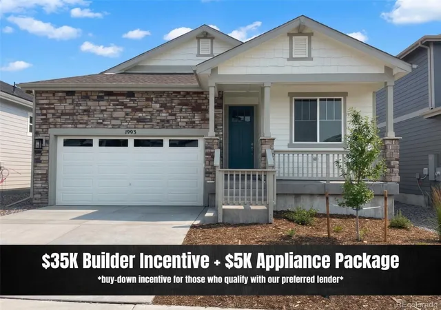 Photo 1 of Single family home for sale at 1993 Spencer Ave, Castle Rock, CO 80104 | MLS# 2543230 | Listing updated on 2026-10-06