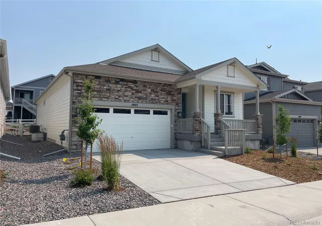 2nd image of 1993 Spencer Ave, Castle Rock, CO 80104 | MLS# 2543230