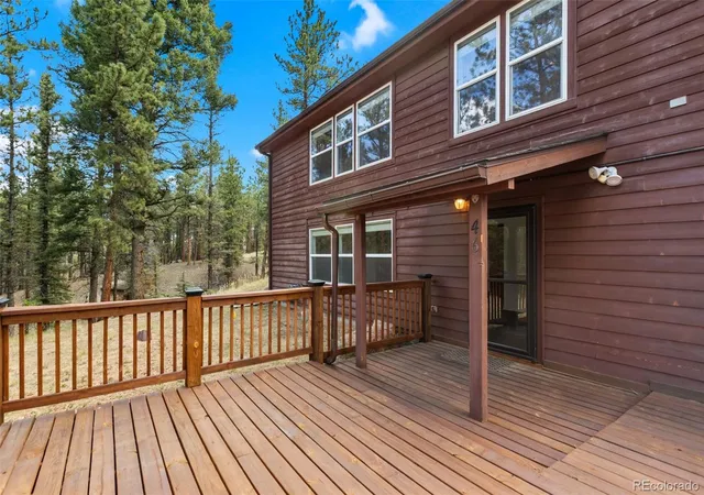 2nd image of 46 Kingston Cir, Florissant, CO 80816 | MLS# 6542397