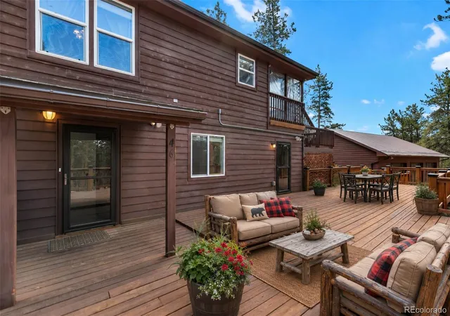 3rd image of 46 Kingston Cir, Florissant, CO 80816 | MLS# 6542397